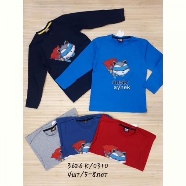 Свитер Miki Maki 3626K-1 navy