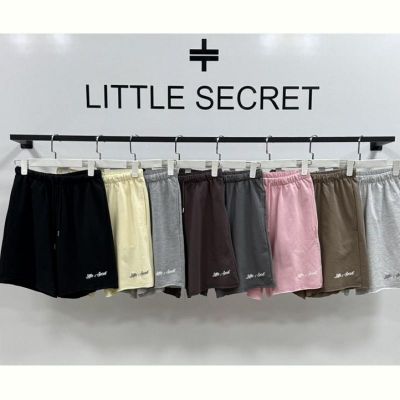 Шорты Little Secret 500481 yellow