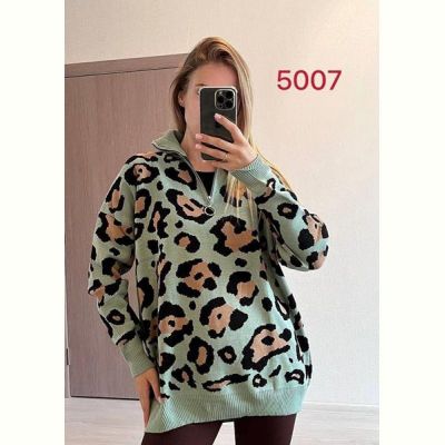 Свитер FSN 5007 mint