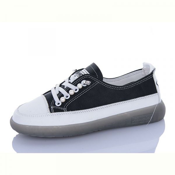 Кеды JIBUKANG 0713-01 black