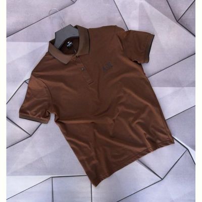 Футболка Rassul 66623 brown