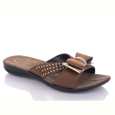 Шлепанцы Malibu Bant-brown