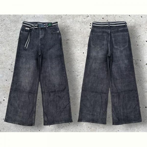 Джинсы Maxim Jeans 5599 d.grey