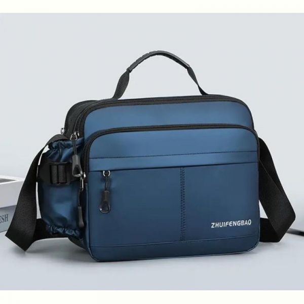 Бананка Fashion Bag D18-1-3 blue