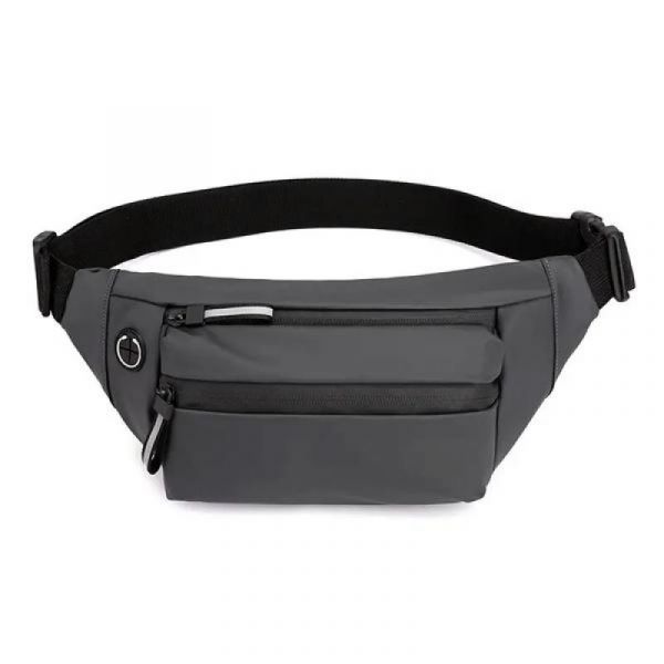 Бананка Fashion Bag 5544-2 grey
