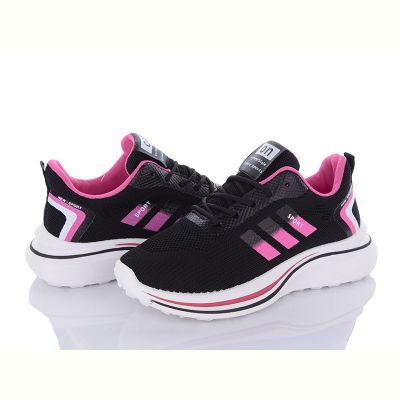 Кроссовки Violeta 143-30 black