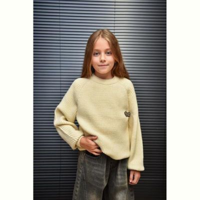 Свитер Yalisi 813 l.beige