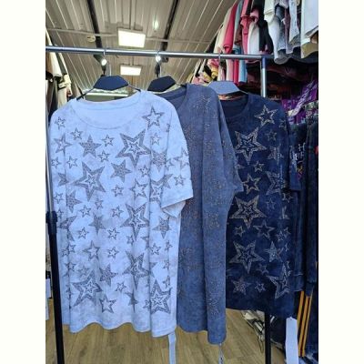 Футболка Trend 6239 navy