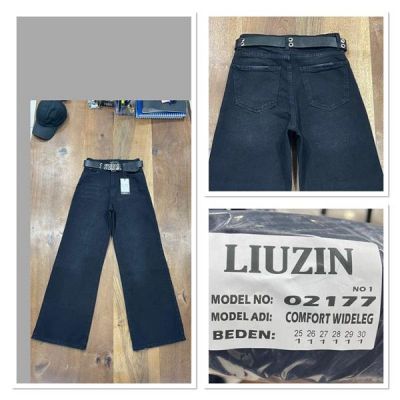 Джинсы Maxim Jeans 02177-1 black