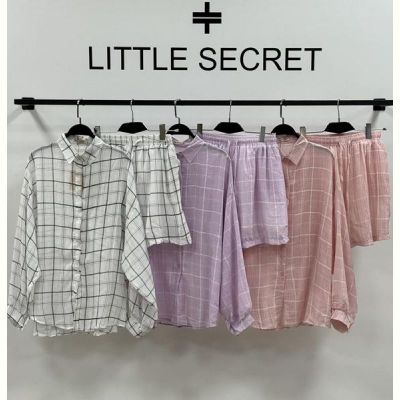 Костюм Little Secret 5575-1 white