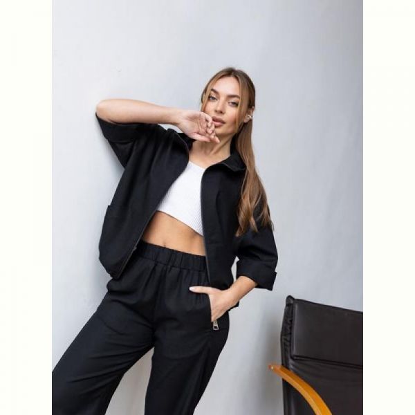 Костюм Diamanna P244 black
