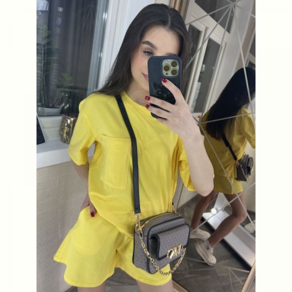 Костюм Valentina 041 yellow