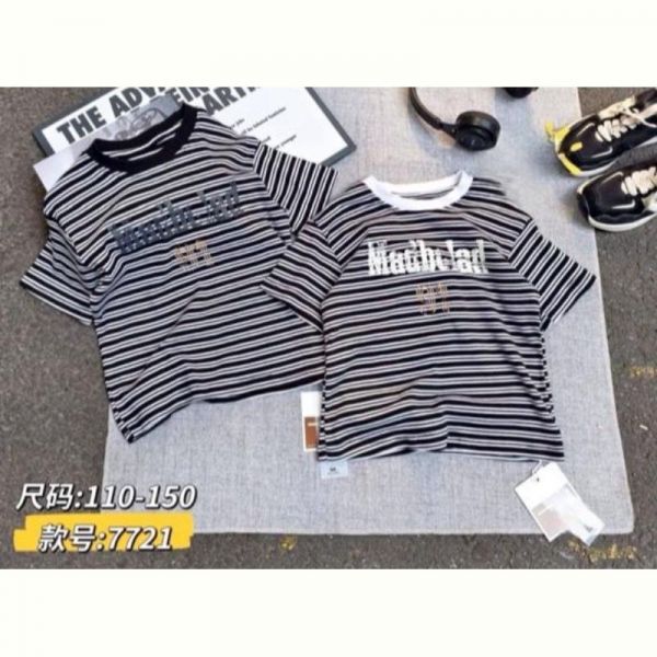 Футболка Meloria 7721 grey-white