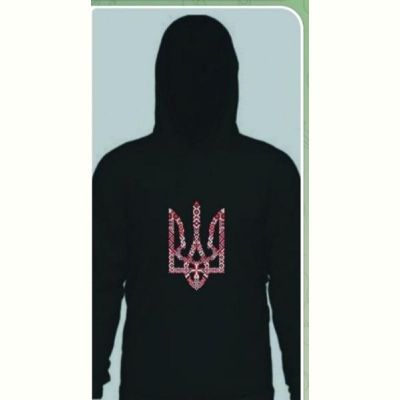 Худи Mary Brand MB22 black