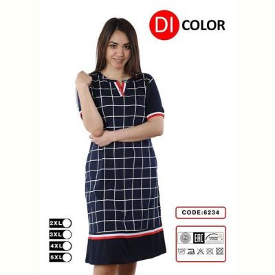 Платье Annet DO-D6234 navy
