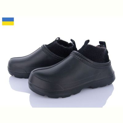 Галоши Dago Dago 7006 чорний