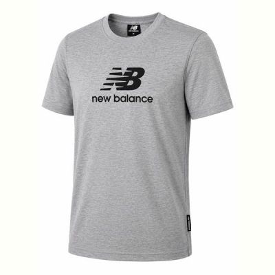 Футболка Alex Clothes 14453 grey