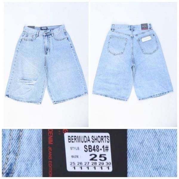 Шорты Relucky SB48-1 l.blue