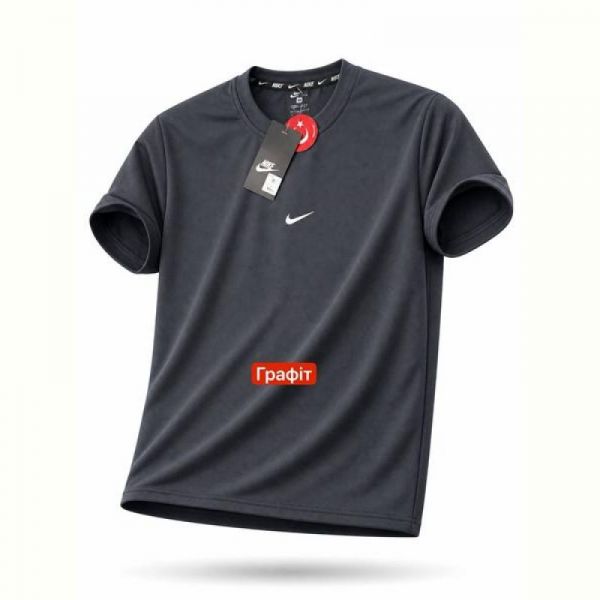 Футболка Alex Clothes 14568 d.grey