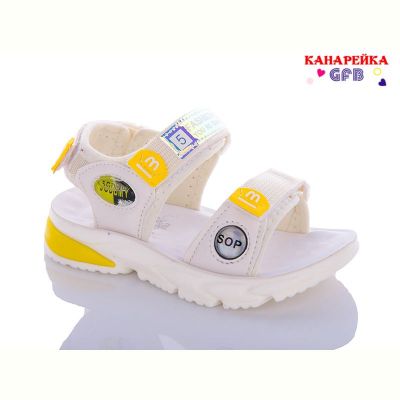 Босоножки Канарейка F2471-3