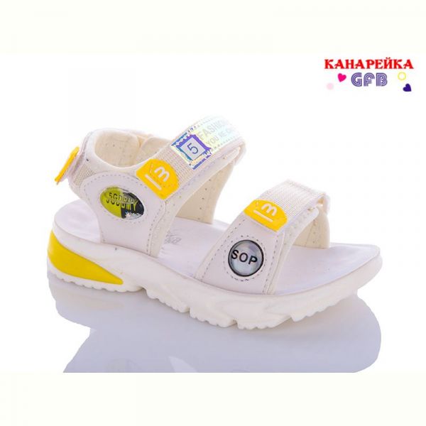 Босоножки Канарейка F2471-3