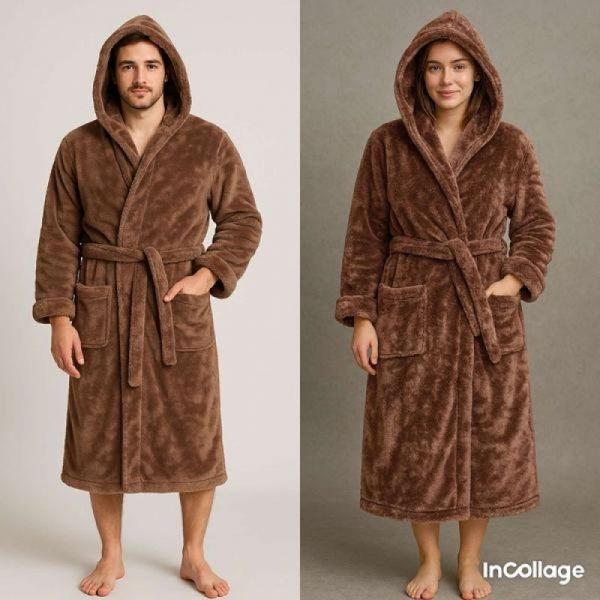 Халат Fili Wear FW1576 brown