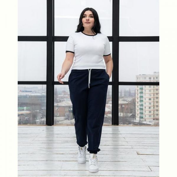Штаны спорт AZNA Б53 navy