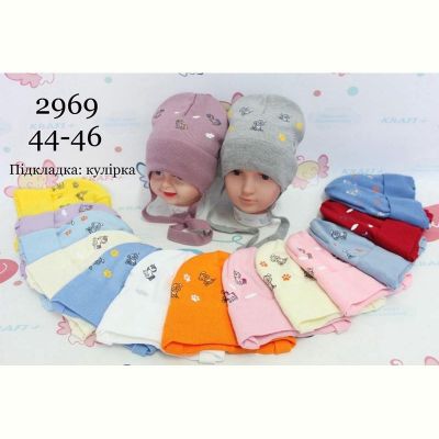 Шапка Red Hat clothes 2969 mix