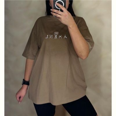 Футболка LeVisha 25108 beige