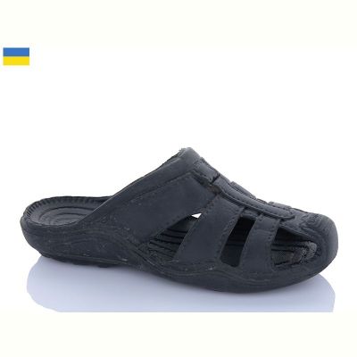 Шлепанцы Krok Krok C27 чорний