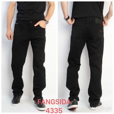 Джинсы God Baron 4335 black