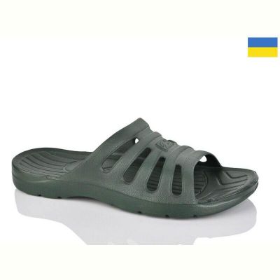 Шлепанцы Malibu 6-104 зелений