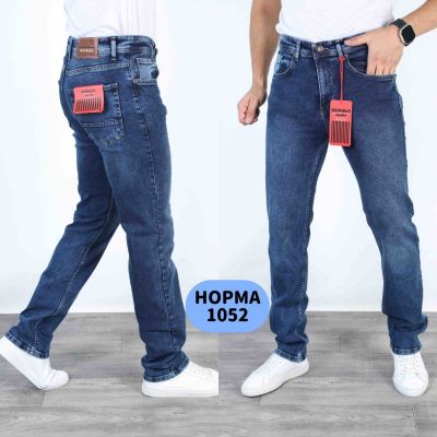Джинсы God Baron 1052 blue