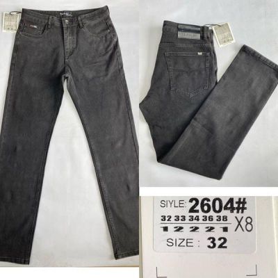 Джинсы God Baron 2604 grey
