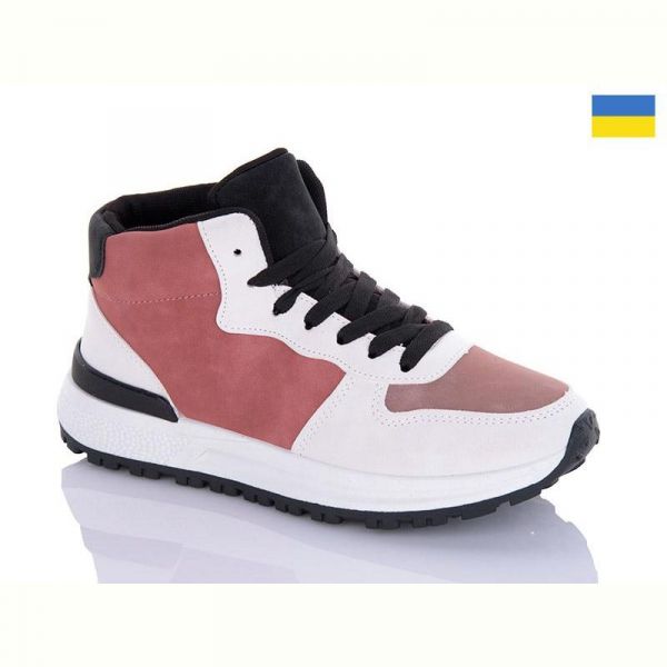 Кроссовки Swin 1803-6 brown