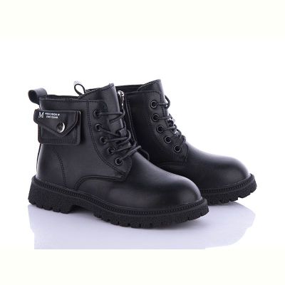 Ботинки Angel Y91-0290B black