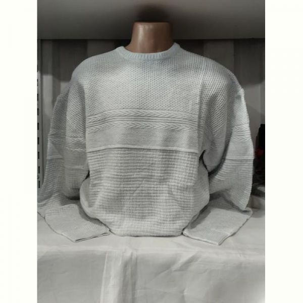 Свитер Panda 1479 white
