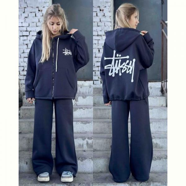 Костюм спорт Karolina KR351 navy