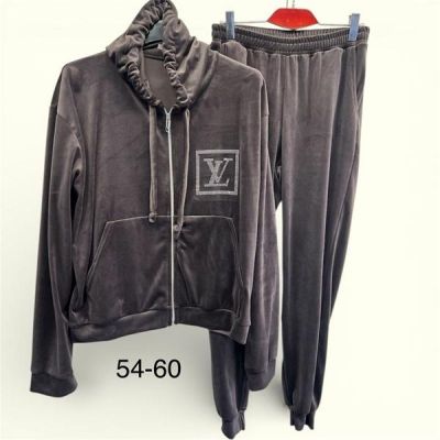 Костюм спорт TRAN TR694 brown