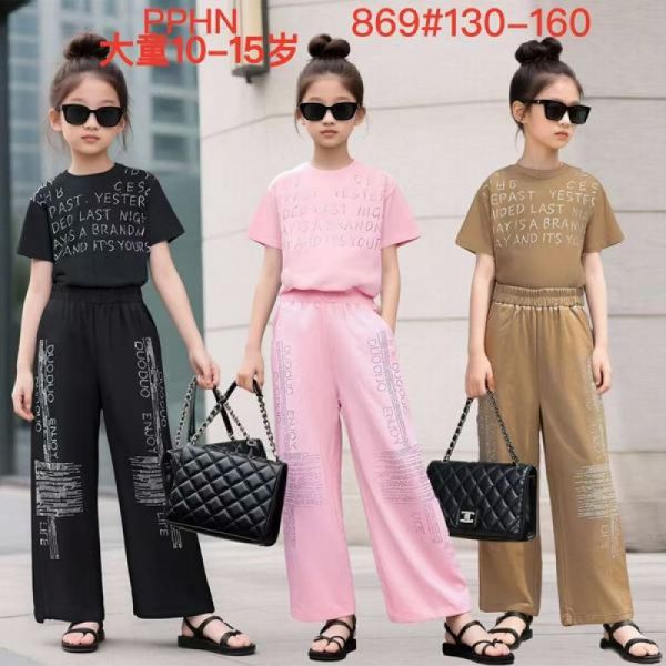 Костюм спорт Farbique 869 pink