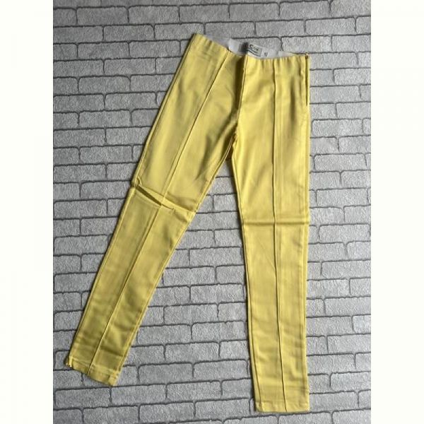 Штаны Valentina VL73 yellow