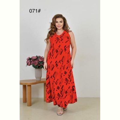 Сарафан Romeo life 071 red