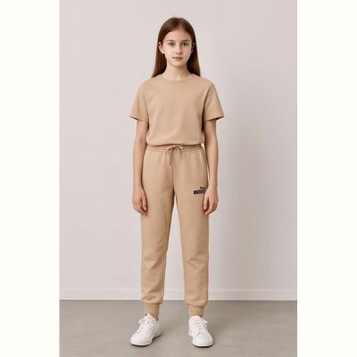 Штаны спорт Fili kids FK1469 beige