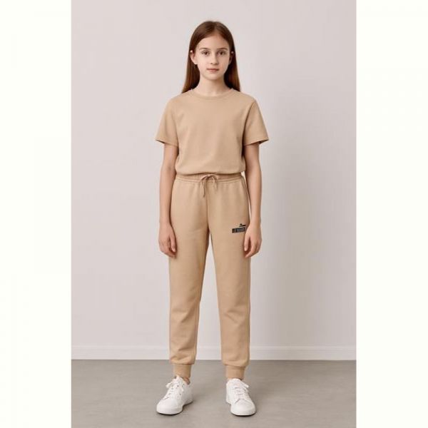 Штаны спорт Fili kids FK1469 beige