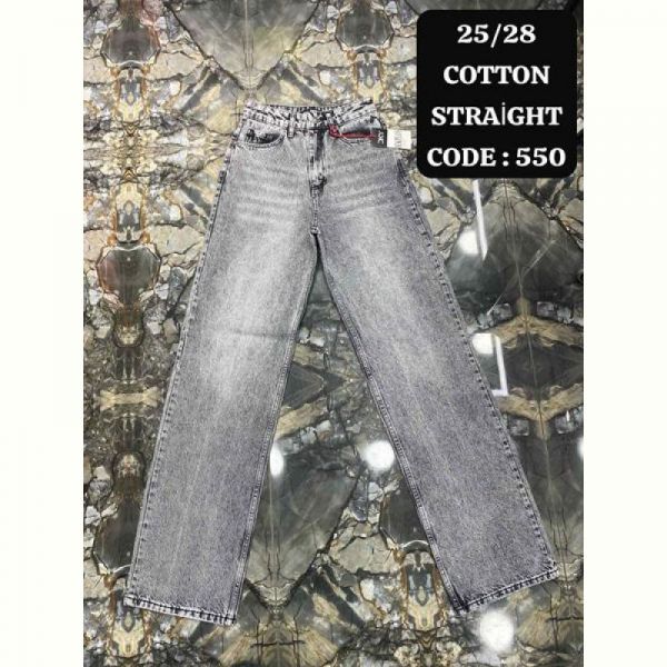 Джинсы Maxim Jeans 550 l.grey