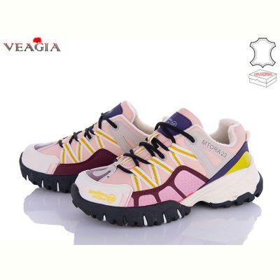 Кроссовки Veagia F1058-4 фліс