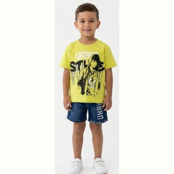 Костюм Malibu2 2466 yellow