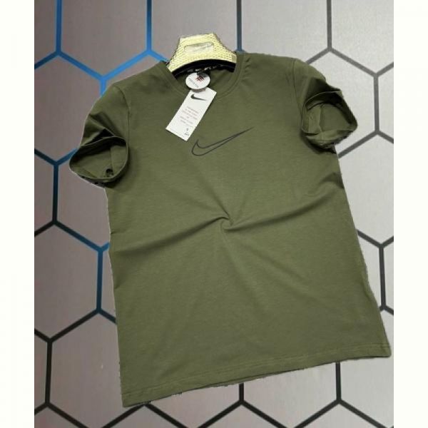 Футболка Alex Clothes 13956 khaki