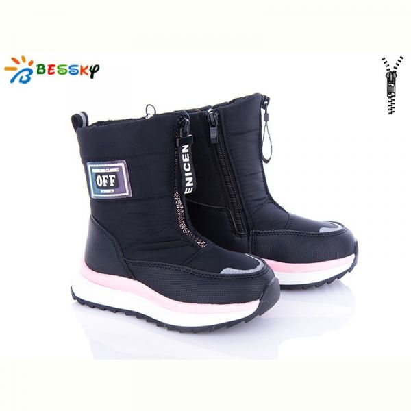 Дутики Bessky BM3237-1B