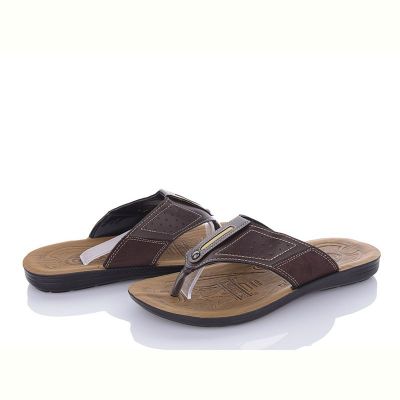 Шлепанцы Oskar B5013E brown